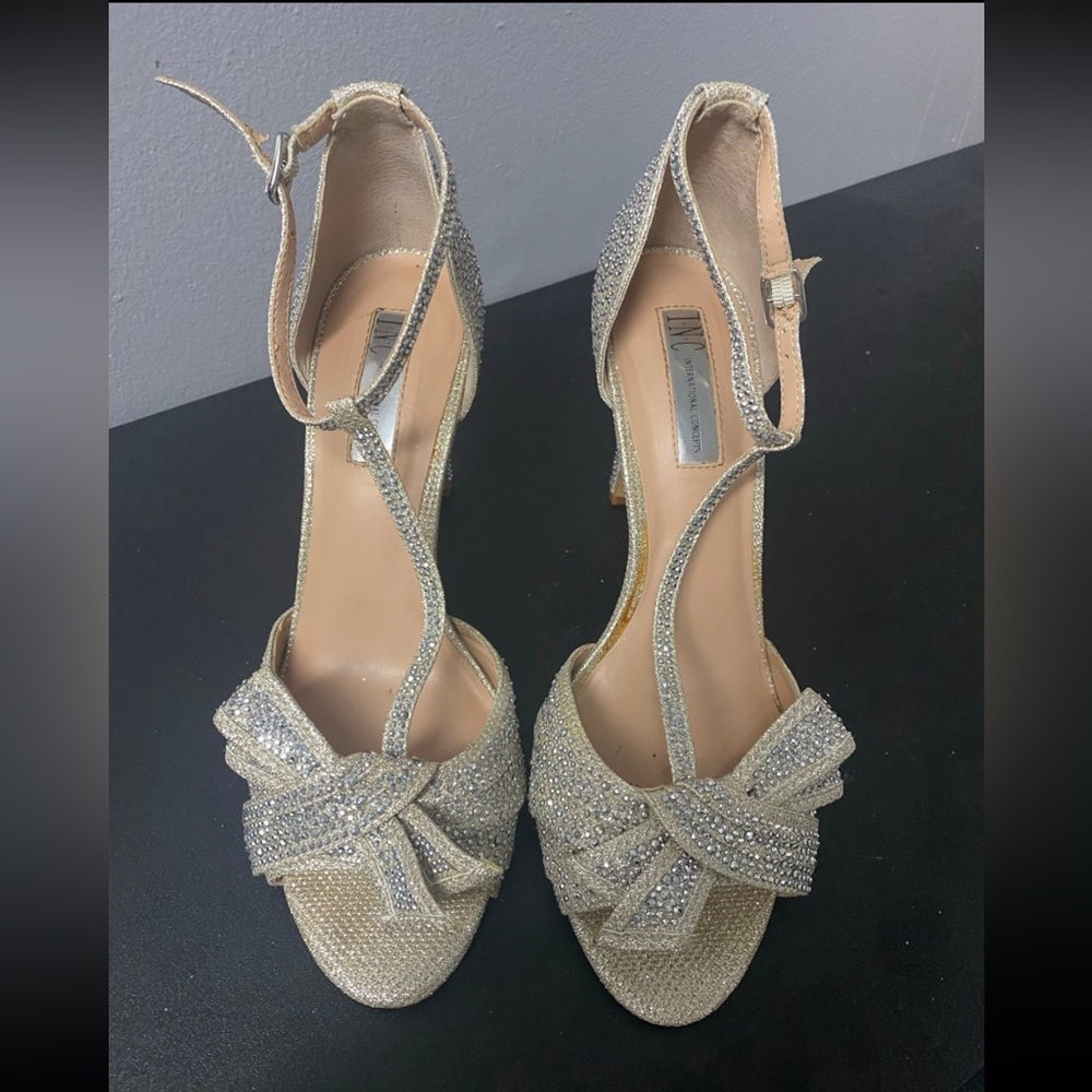 Champagne Shoes Box